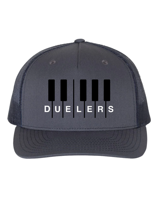 Duelers Blue Trucker Hat