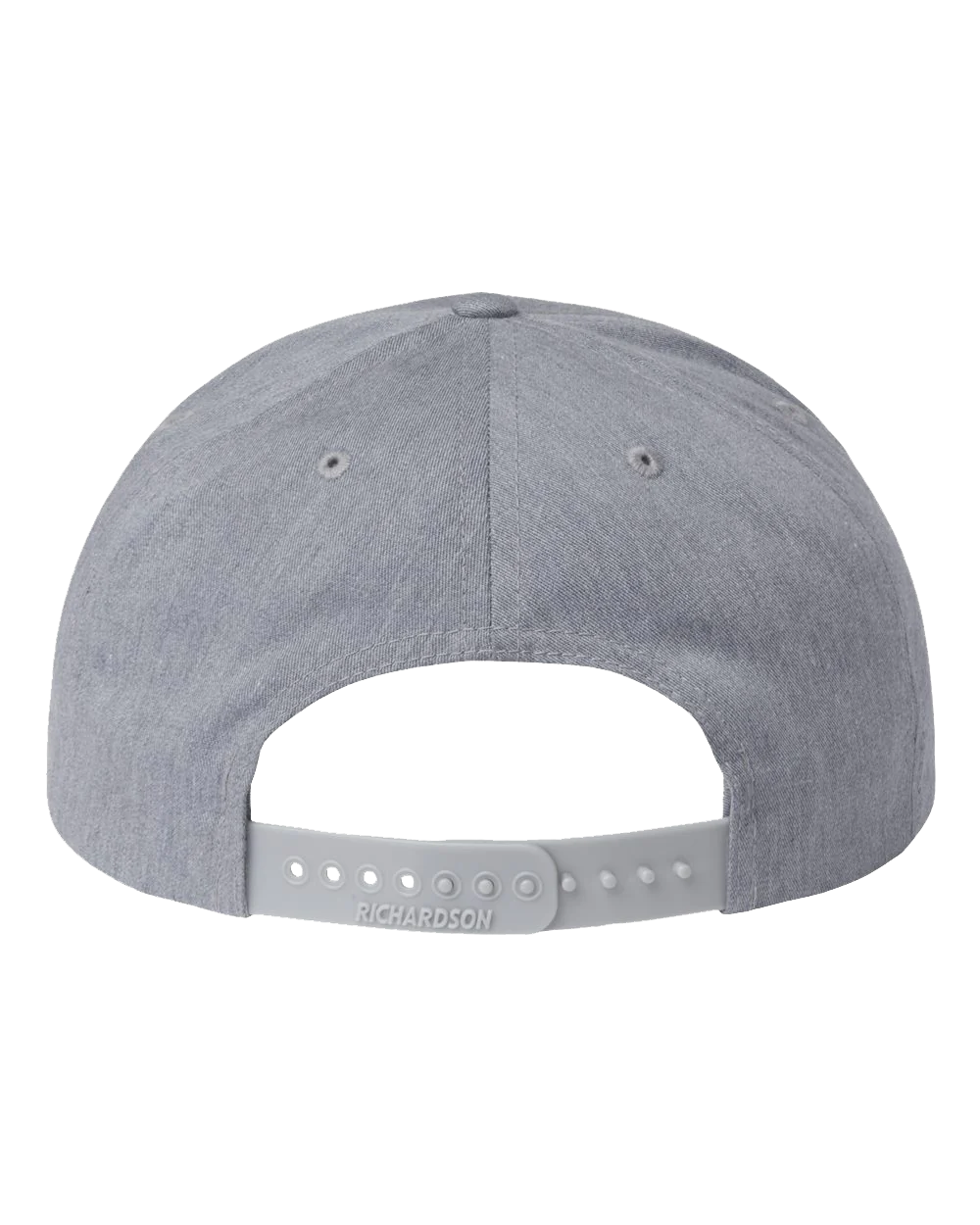 Duelers Grey Snapback Hat