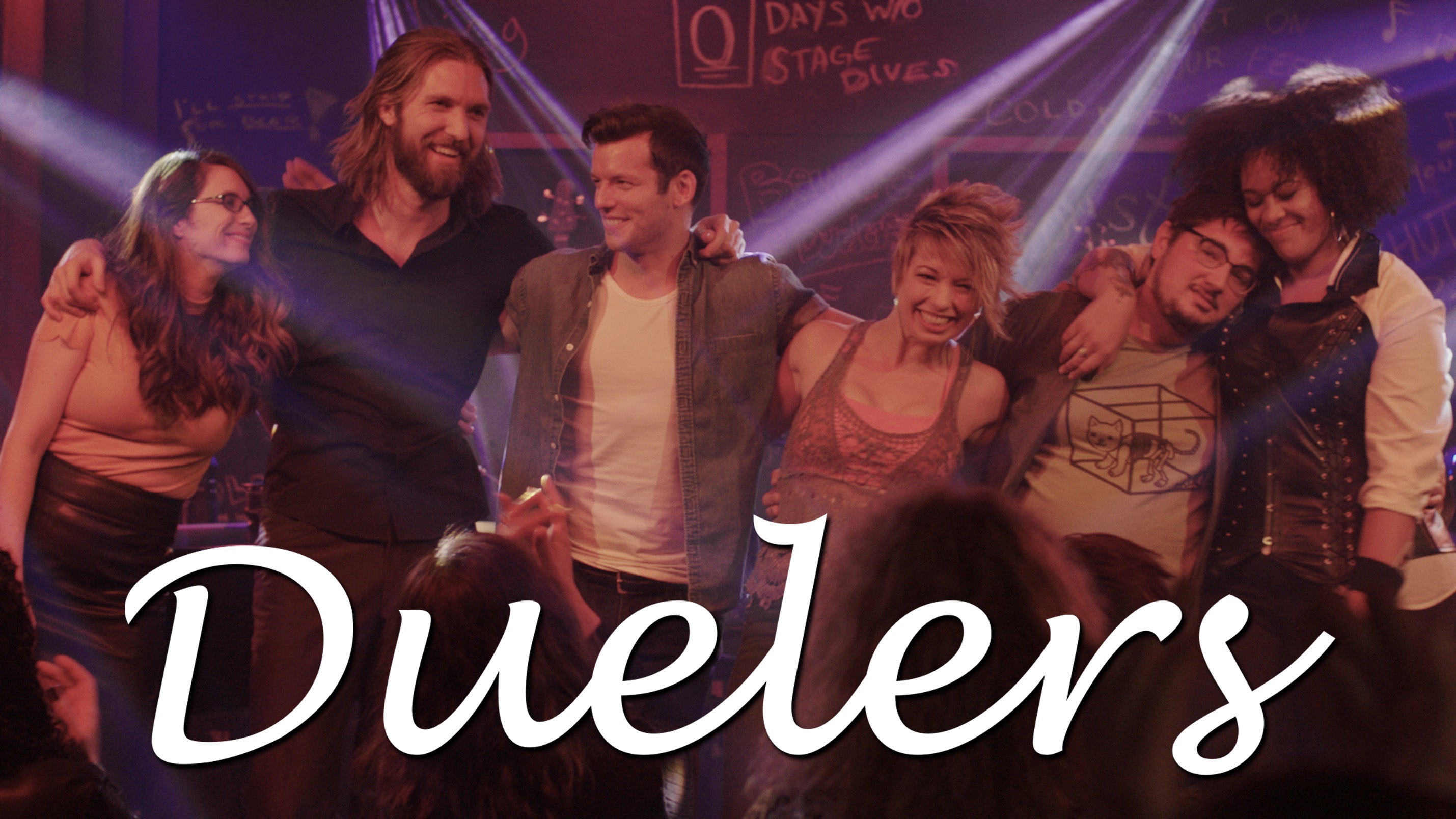 Duelers (2024) Duelers Movie Duelers (2024) Duelers Movie